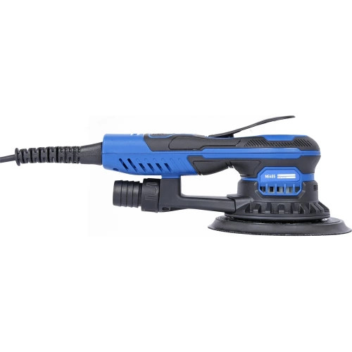 Шлифмашина эксцентриковая NORDBERG 5 мм, диск 150 мм, 4000-10000 об/мин, 350 Вт NE455 фото 5