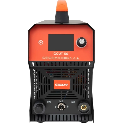Инвертор плазменной резки Gigant GCUT-50 фото 4 Инвертор плазменной резки Gigant GCUT-50 фото 4
