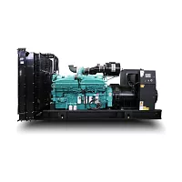 Генераторная установка CTG 150C открытого исполнения 4687201730453