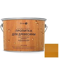 Пропитка для дерева водоотталкивающая Elcon Bio Lasure Дуб 9 л