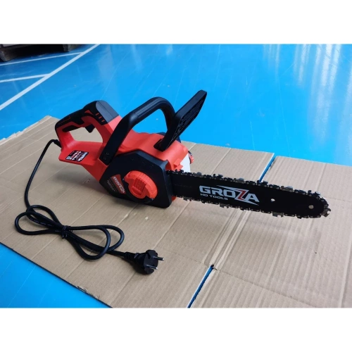 Цепная пила GROZATOOLS Groza iSC-1412 kolibri G1902 фото 5