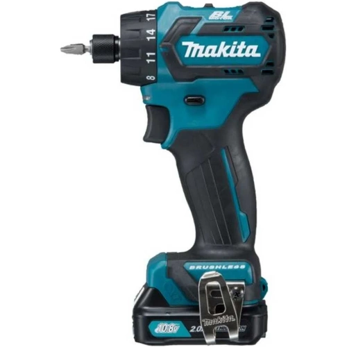 Аккумуляторная дрель-шуруповерт Makita CXT DF032DWAE