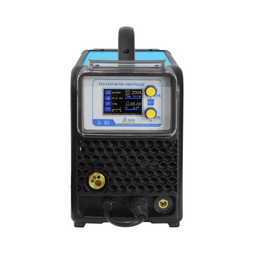 Сварочный многофункциональный полуавтомат ТСС TSS EVO MTM-200 PULSE 035272 фото 3