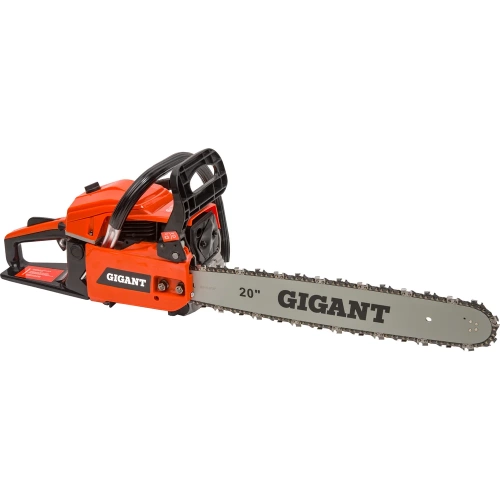 Бензопила Gigant 20" 4,2 л.с./60,5 см3 GSAF-10 фото 5