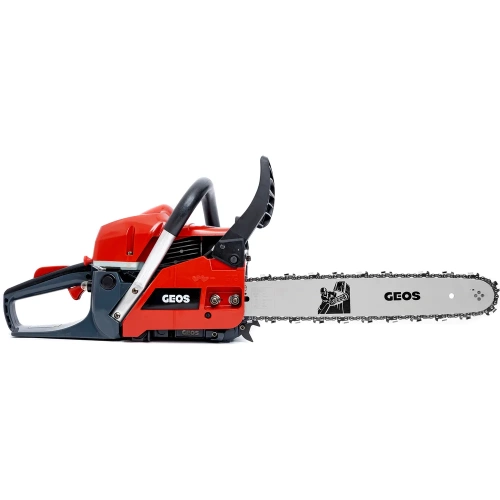 Мотопила цепная бензиновая GEOS CSP245 213337 фото 6 Мотопила цепная бензиновая GEOS CSP245 213337 фото 6