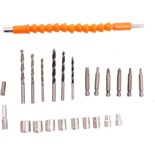 Аккумуляторная дрель-шуруповерт FAVOURITE 21 В, 1.5 Ач, 0-500/0-1800 об/мин, 40 Hm, 18+1 кейс, в комплекте ЗУ, 2хАКБ 1.5 Ач OBS 21 DC SET PROMO 158121021 фото 9 Аккумуляторная дрель-шуруповерт FAVOURITE 21 В, 1.5 Ач, 0-500/0-1800 об/мин, 40 Hm, 18+1 кейс, в комплекте ЗУ, 2хАКБ 1.5 Ач OBS 21 DC SET PROMO 158121021 фото 9