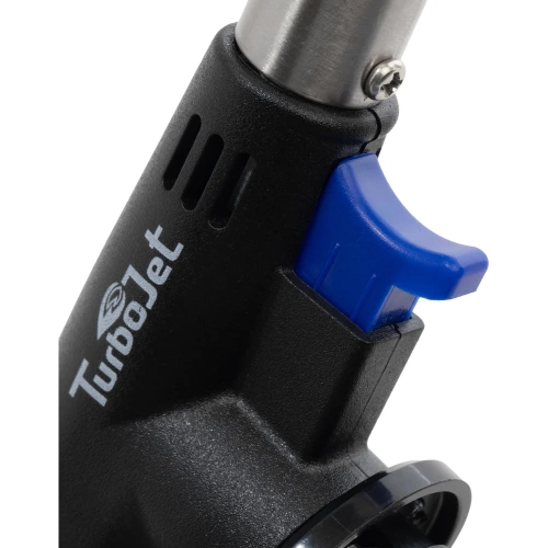 Горелка с пьезоподжигом на цанговом баллоне TurboJet TJ74-B фото 5 Горелка с пьезоподжигом на цанговом баллоне TurboJet TJ74-B фото 5