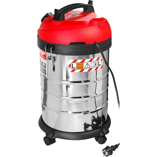 Строительный пылесос ЗУБР МАСТЕР М3-30 ПУ-30-1400 М3 фото 5