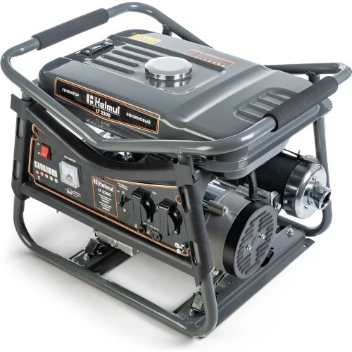 Бензиновый генератор Helmut LT 2200 hl-100 фото 5