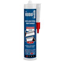 Клей-шпатлевка Kudo на акриловой основе 280 мл
