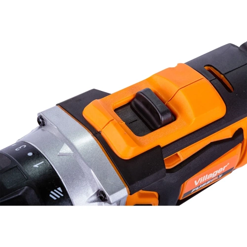 Дрель-шуруповёрт с щеточным двигателем Villager VLP 5220-2BSC 056356 фото 10 Дрель-шуруповёрт с щеточным двигателем Villager VLP 5220-2BSC 056356 фото 10