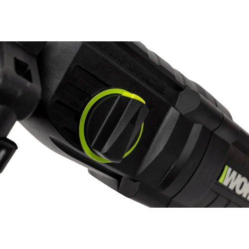 Перфоратор WORX Professional WU345 800 Вт, 3 Дж, 5500 уд/мин фото 11 Перфоратор WORX Professional WU345 800 Вт, 3 Дж, 5500 уд/мин фото 11