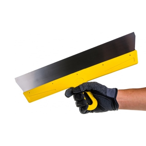 Шпатель фасадный Biber Мастер 35179 450 мм фото 3