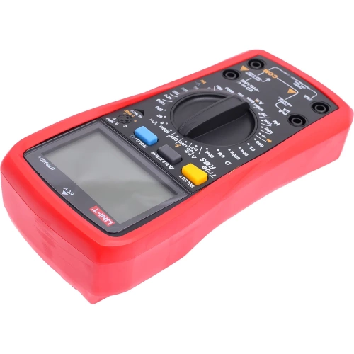 Мультиметр универсальный UNI-T UT890D+ 13-0071 фото 4