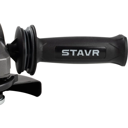 Машина углошлифовальная аккумуляторная (УШМ) Ставр SAG 18-125BL, 18V UNI-M, BL, 125 мм, 8500об/мин 9020700056 фото 10