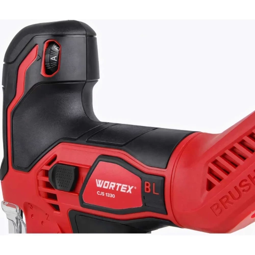 Аккумуляторный лобзик WORTEX CJS 1330 ALL1 МЕГА 18В, 800 - 3800 ход/мин, пропил до 130 1325401 ЦЕ-0708794800 фото 7