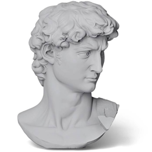 Эмаль аэрозоль для декора и мебели Elcon быстросохнущая серый туман 520 мл фото 3