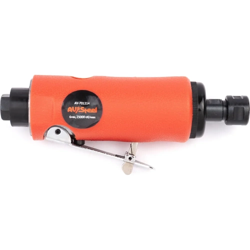 Пневмобормашина AV Steel с набором насадок AV-701814 фото 11