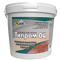 Очиститель фасадов Типром ОЦ 1 кг