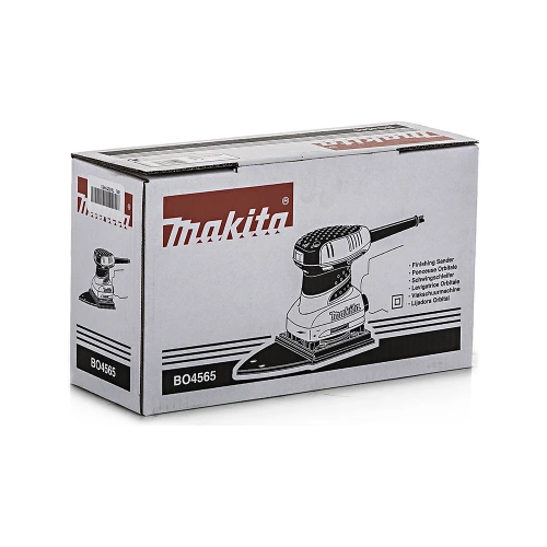 Вибрационная шлифмашина Makita BO 4565 фото 8