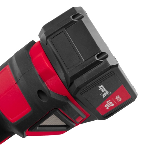 Машина шлифовальная угловая аккумуляторная бесщет. AGB-BL-20-125, Li-Ion, 20 В// MTX фото 24