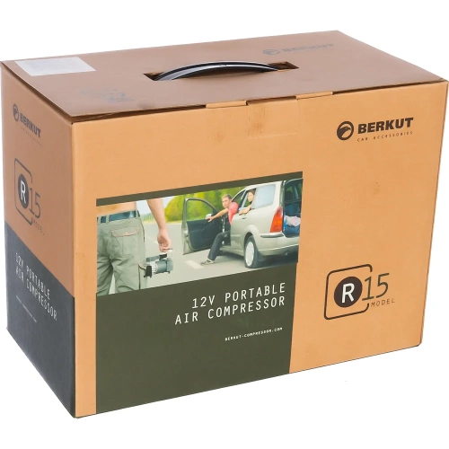 Компрессор BERKUT R15 фото 6