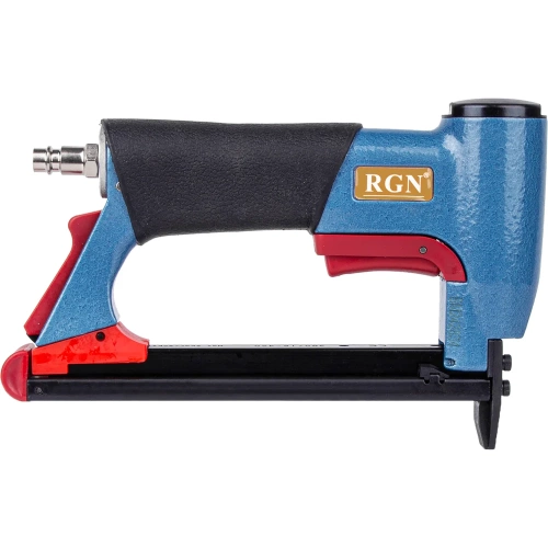 Обивочный скобозабивной пневмоинструмент RGN 8016R-420 фото 8