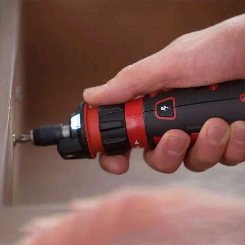 Аккумуляторная отвертка SKIL SD5612 4V SD5612SE01 фото 5