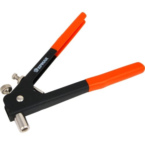 Заклепочник для резьбовых заклепок ЕРМАК М3-М8 в кейсе 671-017 фото 4