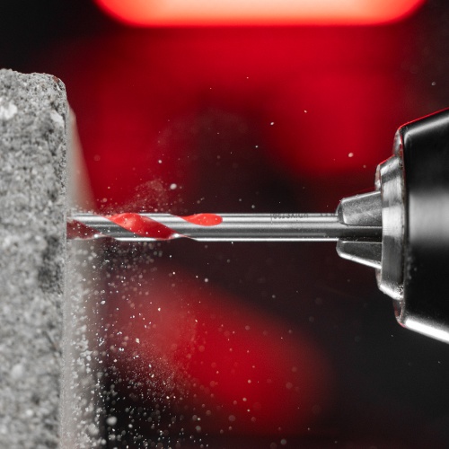 Сверло универсальное, 5мм Matrix фото 8 Сверло универсальное, 5мм Matrix фото 8