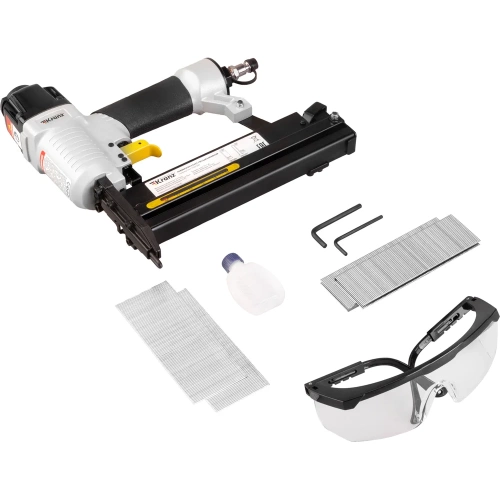 Пневмопистолет гвоздезабивной (нейлер) 2в1 KRANZ N50/S40 KR-16-1610 фото 10 Пневмопистолет гвоздезабивной (нейлер) 2в1 KRANZ N50/S40 KR-16-1610 фото 10