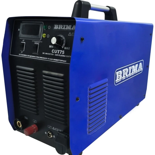 Инвертор плазменной резки Brima cut 75 с компрессором НП000001376 Инвертор плазменной резки Brima cut 75 с компрессором НП000001376