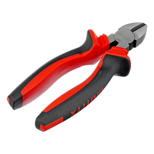 Бокорезы, 160 мм, хром-ванадий, двухкомпонентные рукоятки Matrix фото 2