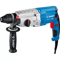 Перфоратор ЗУБР Профессионал SDS Plus ЗП-28-800 К