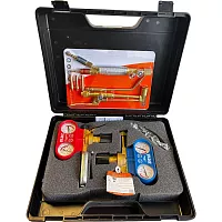 Комплект газосварочный ацетиленовый YILDIZ GAZ (Турция) 8211A-RU