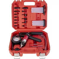 Вакуумметр для диагностики систем автомобиля WIEDERKRAFT WDK-69201