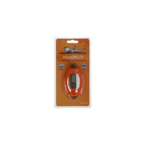 Цифровой манометр Airline 7 АТМ APR-D-04 фото 6