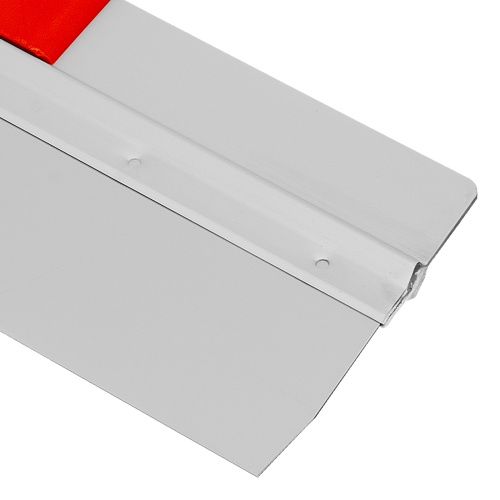 Шпатель фасадный из нержавеющей стали, 350 мм, двухкомпонентная ручка Matrix фото 3 Шпатель фасадный из нержавеющей стали, 350 мм, двухкомпонентная ручка Matrix фото 3