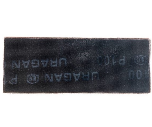 Сетка шлифовальная Uragan 35555-100 P100 5 шт