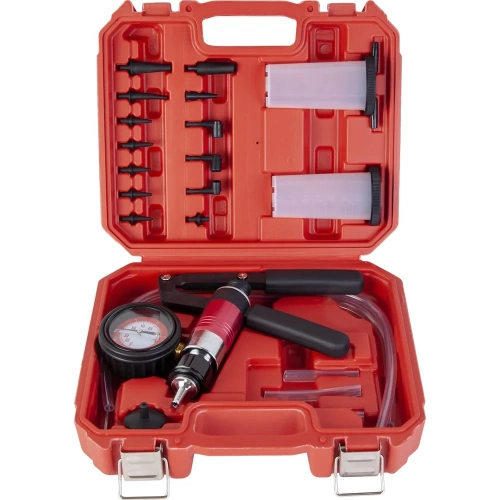 Вакуумметр для диагностики систем автомобиля WIEDERKRAFT WDK-69201 Вакуумметр для диагностики систем автомобиля WIEDERKRAFT WDK-69201