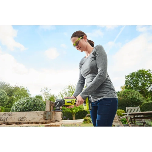 Многофункциональный инструмент Ryobi ONE+ R18MT-0  без аккумулятора в комплекте 5133002466 фото 7