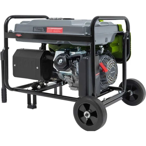 Бензиновый генератор Grizzly GEGG-6500 фото 10 Бензиновый генератор Grizzly GEGG-6500 фото 10