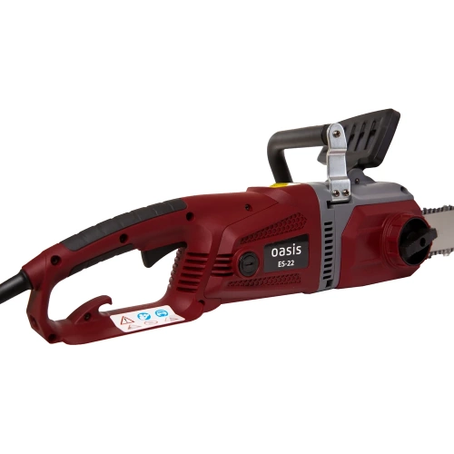 Цепная электрическая пила OASIS ES-22 фото 3