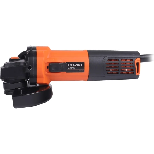 Углошлифовальная машина PATRIOT AG 133L 110301133 фото 3 Углошлифовальная машина PATRIOT AG 133L 110301133 фото 3