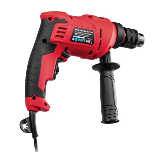 Дрель ударная MID-750, 750 Вт, 0-3000 об/мин, 0-48000 уд/мин MTX фото 4 Дрель ударная MID-750, 750 Вт, 0-3000 об/мин, 0-48000 уд/мин MTX фото 4