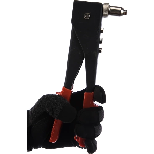 Механический заклёпочник, поворотная головка 0-90 250мм РемоКолор 26-0-002 фото 4 Механический заклёпочник, поворотная головка 0-90 250мм РемоКолор 26-0-002 фото 4