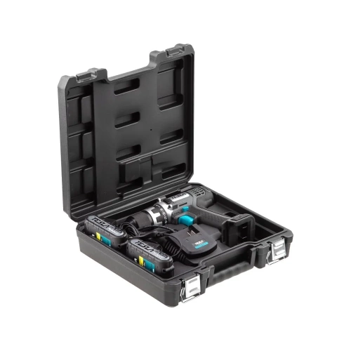 Аккумуляторная дрель-шуруповерт TESLA TCD182DC 621377 фото 8 Аккумуляторная дрель-шуруповерт TESLA TCD182DC 621377 фото 8