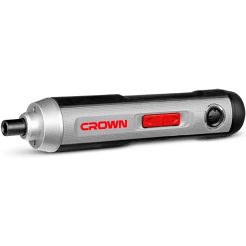 Аккумуляторная отвертка Crown CT22033 IMC фото 3 Аккумуляторная отвертка Crown CT22033 IMC фото 3