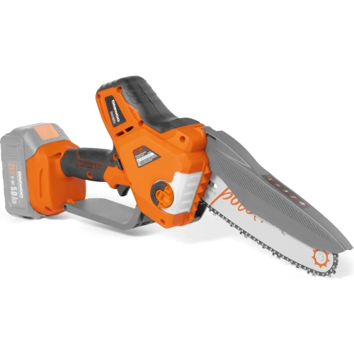 Пила аккумуляторная с бесщеточным двигателем DAEWOO DACS 821Li фото 5