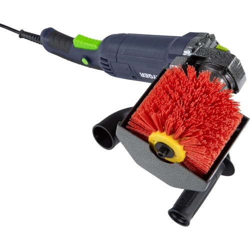 Щеточная шлифовальная машина AYGER APB110/1500 фото 6 Щеточная шлифовальная машина AYGER APB110/1500 фото 6